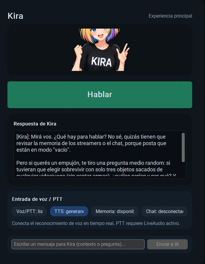 Interfaz estable de OpenCohost basada en Python y CustomTkinter